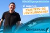 logo for Kongsvang