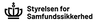 logo for Styrelsen for Samfundssikkerhed, Østerbro