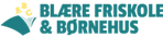 logo for S/I Blære Friskole og Børnehus
