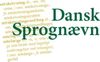logo for Dansk Sprognævn