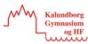 logo for Kalundborg Gymnasium og HF