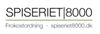 logo for SPISERIET 8000 ApS