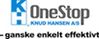 logo for KH OneStop A/S