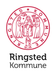 logo for Ringsted Kommune, Digitalisering, Jura og Kommunikation