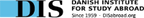 logo for FONDEN DIS - DANISH INSTITUTE FOR STUDY ABROAD