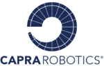 logo for Capra Robotics ApS