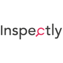 logo for Inspectly ApS