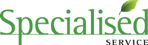 logo for Specialised Service ApS