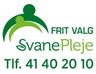 logo for FRIT VALG - SVANE PLEJE ApS