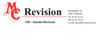 logo for MC REVISION A/S