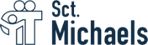 logo for SCT MICHAELS SKOLE