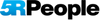 logo for 5R People ApS
