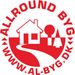 logo for ALLROUND BYG A/S