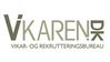logo for VKAREN.DK Fredericia