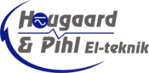 logo for HOUGAARD & PIHL ApS