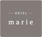 logo for HOTEL MARIE, SKAGEN ApS