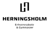 logo for Herningsholm Erhvervsskole & Gymnasier