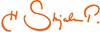 logo for H. SKJALM P. V/LISBETH WESTERGAARD