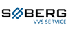 logo for VVS Søberg A/S, Hammelev