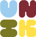 logo for UNIK DENMARK ApS