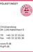 logo for Folketingets administration