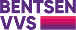 logo for BENTSEN VVS ApS