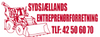 logo for Sydsjællands Materiel ApS