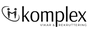 logo for Komplex A/S