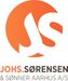 logo for JOHS SØRENSEN OG SØNNER AARHUS A/S