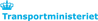 logo for Transportministeriet