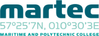 logo for MARTEC Kragholmen