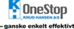 logo for KH ONESTOP A/S