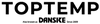 logo for TOPTEMP ApS