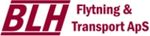logo for BLH TRANSPORT ApS