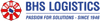 logo for BHS Logistics A/S