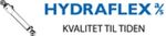 logo for HYDRAFLEX A/S