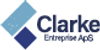 logo for Clarke Entreprise ApS