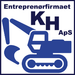 logo for Entreprenør og murerfirmaet Bisgaard - Kristian Hansen ApS