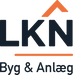 logo for LKN BYG & ANLÆG A/S
