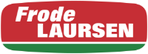 logo for FRODE LAURSEN A/S