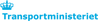 logo for Transportministeriet