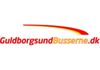 logo for GuldborgsundBusserne ApS