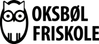 logo for OKSBØL FRISKOLE