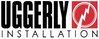 logo for UGGERLY INSTALLATION A/S