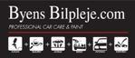 logo for BYENS BILPLEJE VEJLE ApS