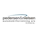 logo for PEDERSEN & NIELSEN AUTOMOBILFORRETNING A/S