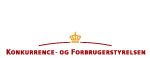 logo for Konkurrence- og Forbrugerstyrelsen