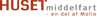 logo for Molio Erhvervsdrivende Fond