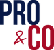 logo for PRO&CO A/S