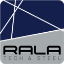 logo for RALA STÅL ApS
